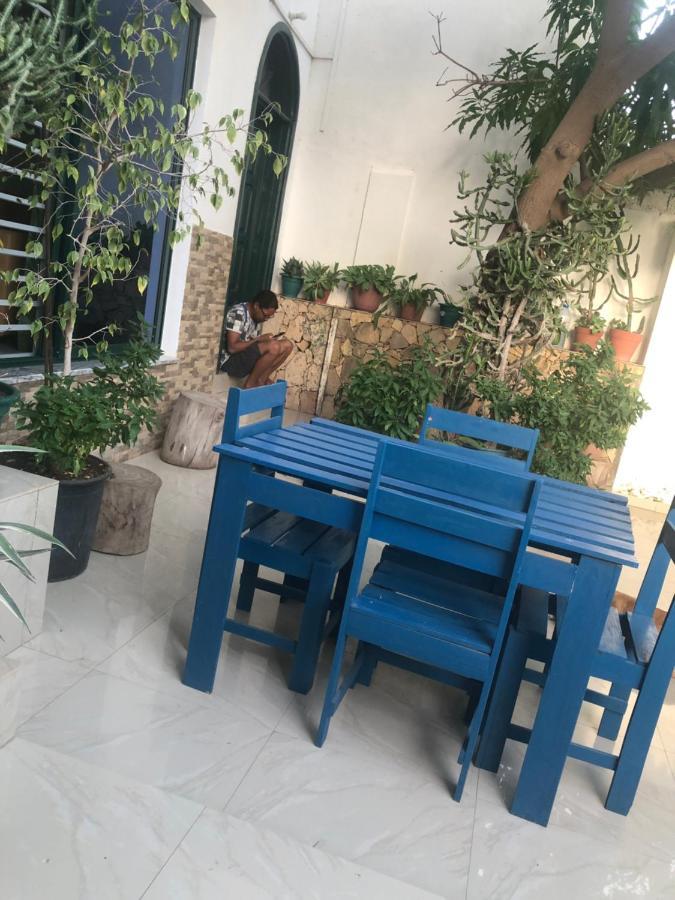 Apartamento T1 Mobilado Com Wi-Fi Praia Eksteriør billede